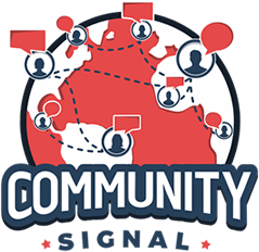 Community Signal Logo